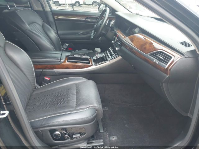 2017 GENESIS G90 KMHG34JA3HU027732 Photo 4