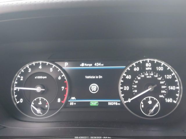 2017 GENESIS G90 KMHG34JA3HU027732 Photo 6