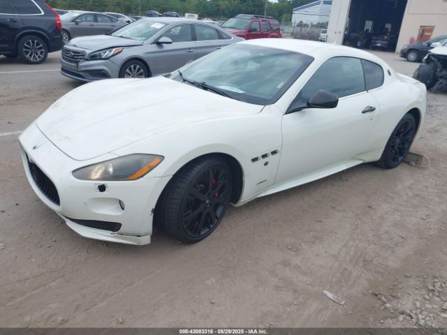 2012 MASERATI GRANTURISMO ZAM45KLA6C0062246 Photo 1