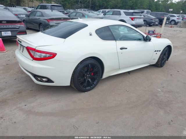 2012 MASERATI GRANTURISMO ZAM45KLA6C0062246 Photo 3