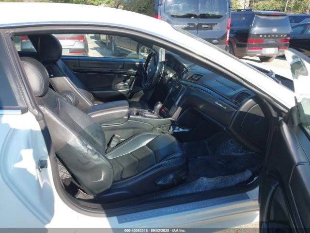 2012 MASERATI GRANTURISMO ZAM45KLA6C0062246 Photo 4