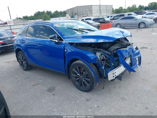 2024 LEXUS RX 350 2T2BAMCA8RC056073