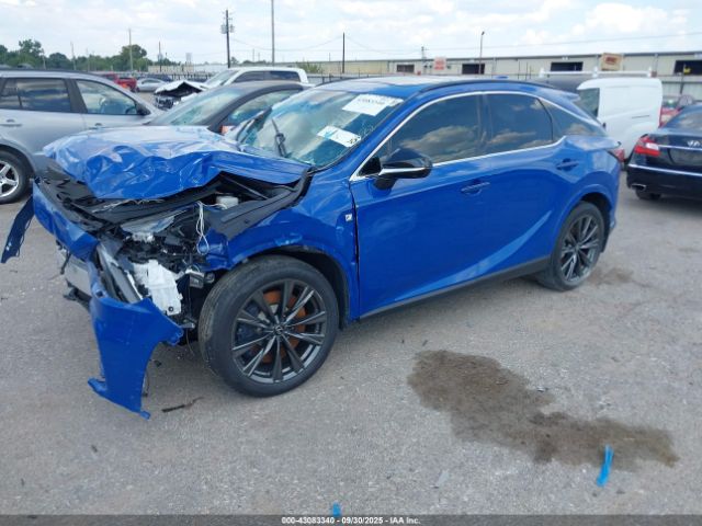 2024 LEXUS RX 350 2T2BAMCA8RC056073 Photo 1