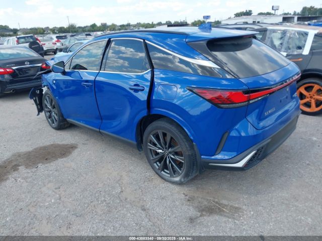 2024 LEXUS RX 350 2T2BAMCA8RC056073 Photo 2