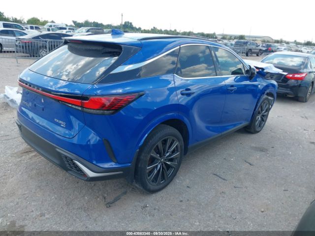 2024 LEXUS RX 350 2T2BAMCA8RC056073 Photo 3