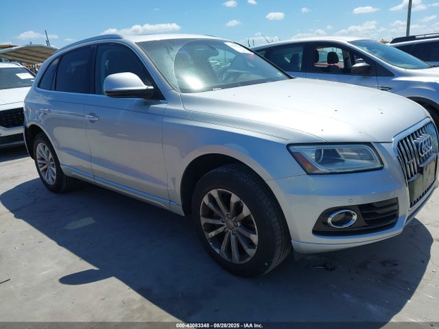 2014 AUDI Q5 WA1LFAFP4EA095101 Photo 0