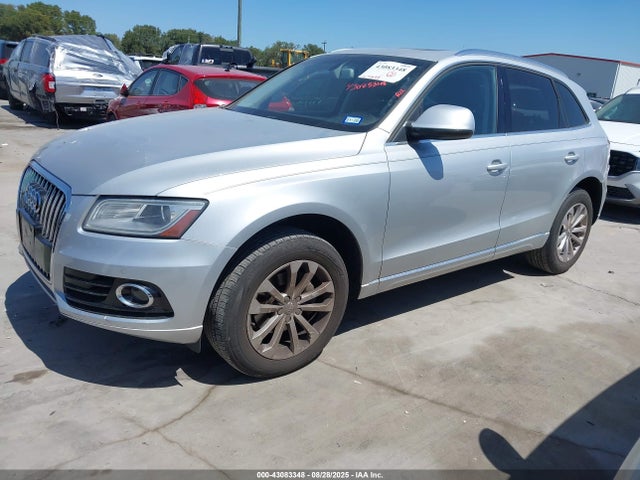 2014 AUDI Q5 WA1LFAFP4EA095101 Photo 1