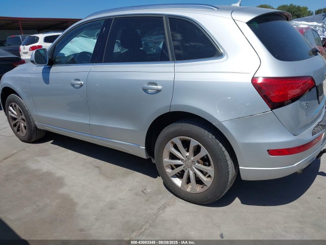 2014 AUDI Q5 WA1LFAFP4EA095101 Photo 2