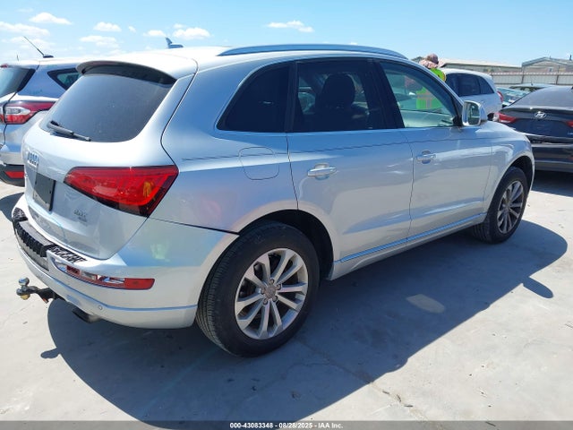 2014 AUDI Q5 WA1LFAFP4EA095101 Photo 3
