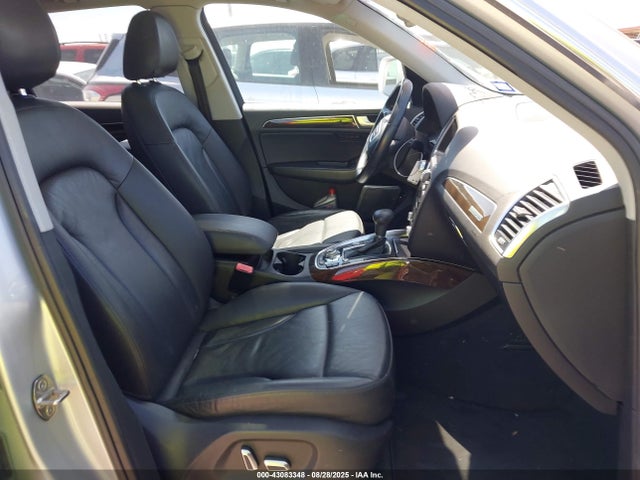 2014 AUDI Q5 WA1LFAFP4EA095101 Photo 4