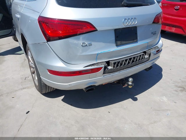 2014 AUDI Q5 WA1LFAFP4EA095101 Photo 5