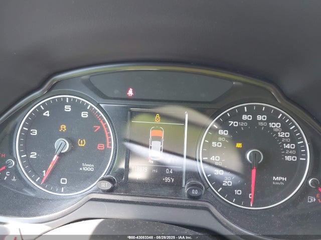 2014 AUDI Q5 WA1LFAFP4EA095101 Photo 6
