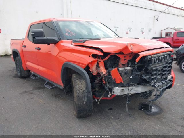 2023 TOYOTA TUNDRA HYBRID 5TFPC5DB7PX018706