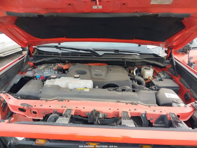 2023 TOYOTA TUNDRA HYBRID 5TFPC5DB7PX018706 Photo 9