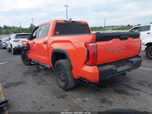 2023 TOYOTA TUNDRA HYBRID 5TFPC5DB7PX018706 Photo 2