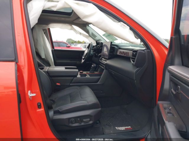 2023 TOYOTA TUNDRA HYBRID 5TFPC5DB7PX018706 Photo 4