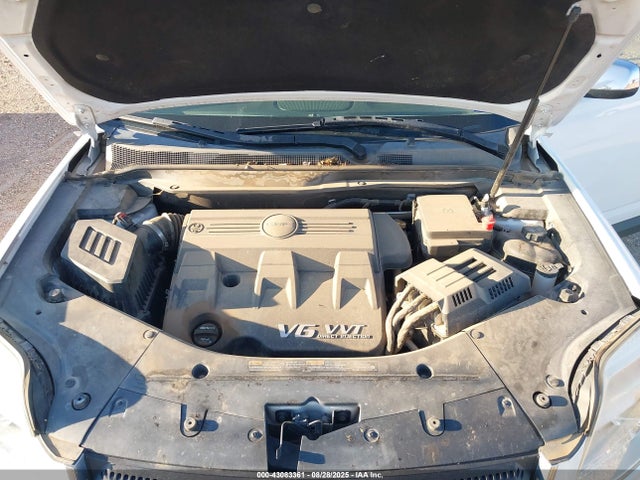 GMC lfx - sidi, vvt, e85 max, aluminum 2016 2GKFLPE33G6158934 Image 10