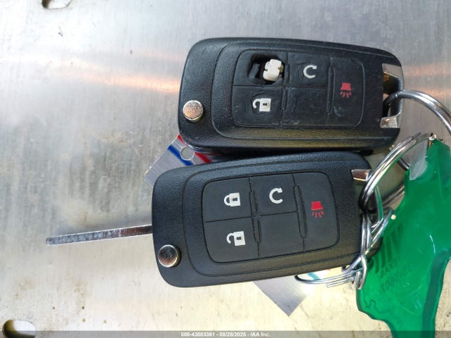 GMC lfx - sidi, vvt, e85 max, aluminum 2016 2GKFLPE33G6158934 Image 11