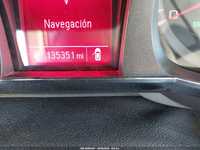 GMC lfx - sidi, vvt, e85 max, aluminum 2016 2GKFLPE33G6158934 Image 15