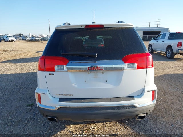 GMC lfx - sidi, vvt, e85 max, aluminum 2016 2GKFLPE33G6158934 Image 16