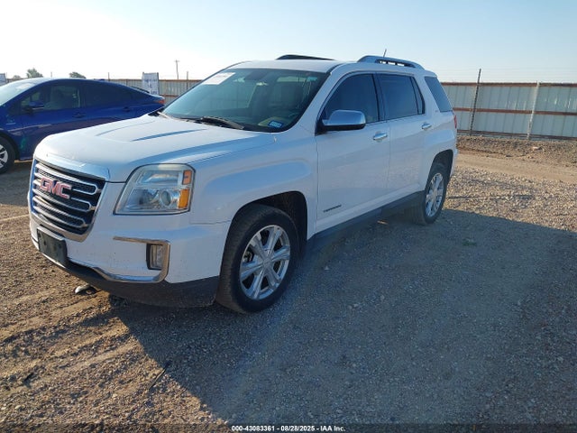 GMC lfx - sidi, vvt, e85 max, aluminum 2016 2GKFLPE33G6158934 Image 2