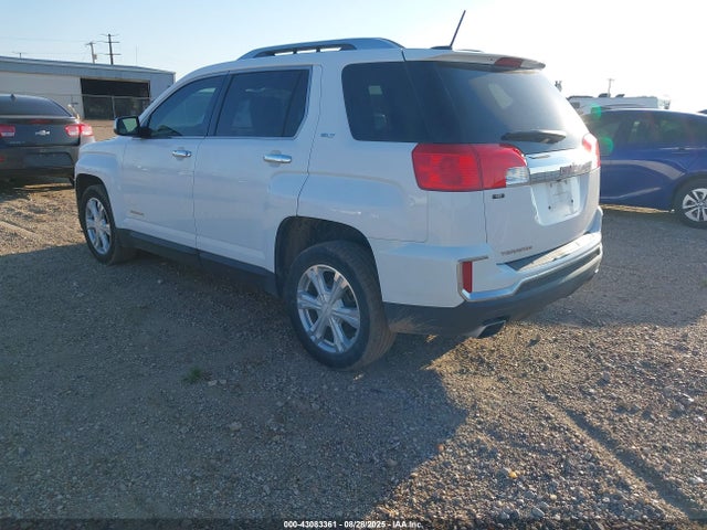 GMC lfx - sidi, vvt, e85 max, aluminum 2016 2GKFLPE33G6158934 Image 3