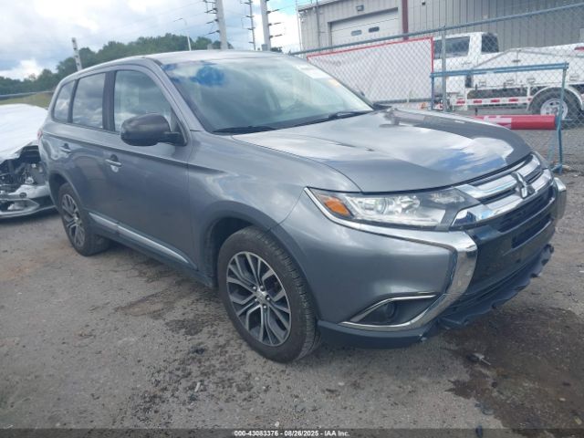 2018 MITSUBISHI OUTLANDER JA4AZ3A39JJ002579