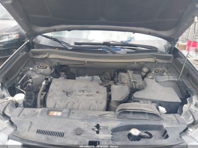 2018 MITSUBISHI OUTLANDER JA4AZ3A39JJ002579 Photo 9