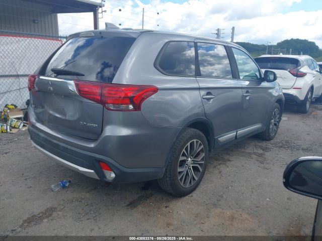 2018 MITSUBISHI OUTLANDER JA4AZ3A39JJ002579 Photo 3