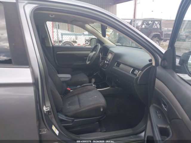 2018 MITSUBISHI OUTLANDER JA4AZ3A39JJ002579 Photo 4