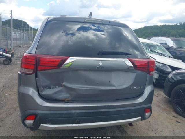 2018 MITSUBISHI OUTLANDER JA4AZ3A39JJ002579 Photo 5
