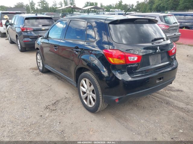 2014 MITSUBISHI OUTLANDER SPORT 4A4AR3AU7EE002506 Photo 2