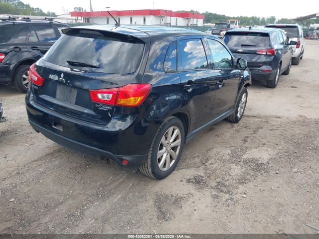 2014 MITSUBISHI OUTLANDER SPORT 4A4AR3AU7EE002506 Photo 3