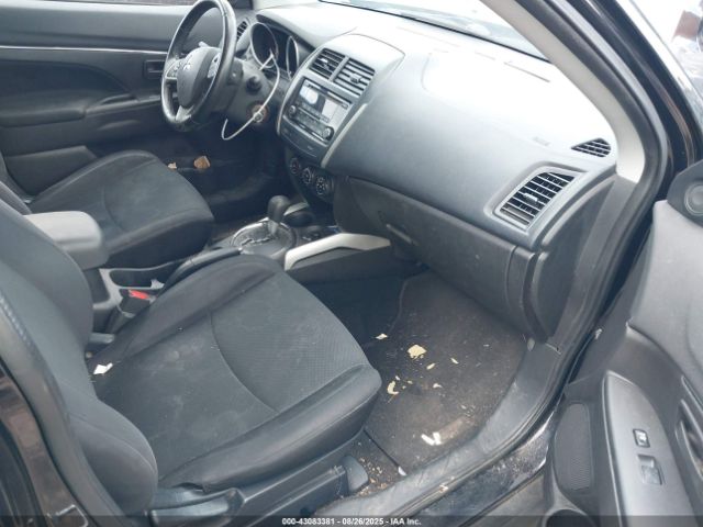 2014 MITSUBISHI OUTLANDER SPORT 4A4AR3AU7EE002506 Photo 4