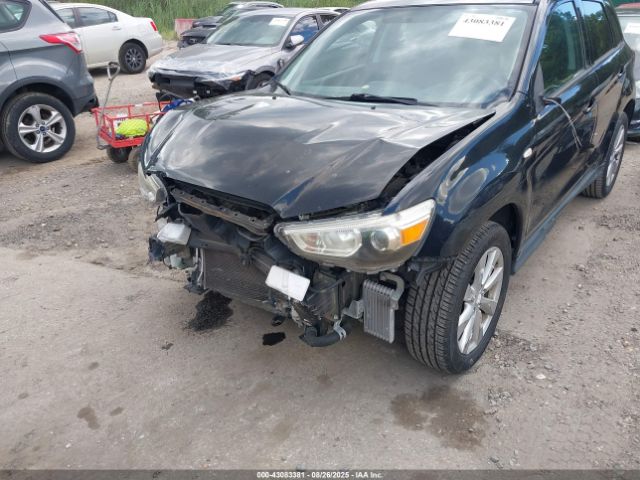 2014 MITSUBISHI OUTLANDER SPORT 4A4AR3AU7EE002506 Photo 5
