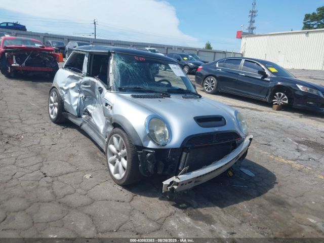 2002 MINI COOPER S WMWRE33402TD56605