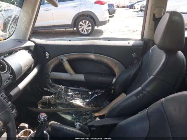 2002 MINI COOPER S WMWRE33402TD56605 Photo 4