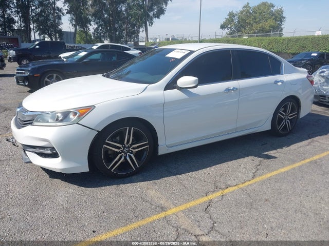 Honda k24w1 2017 1HGCR2F53HA274544 Image 2