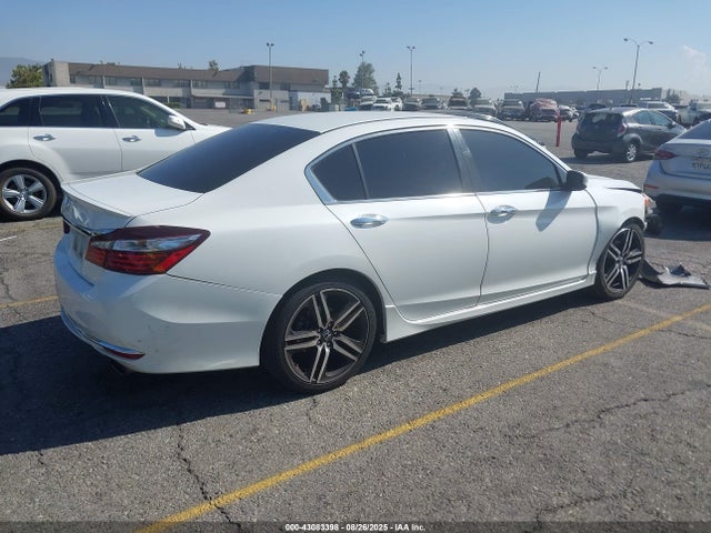 Honda k24w1 2017 1HGCR2F53HA274544 Image 4