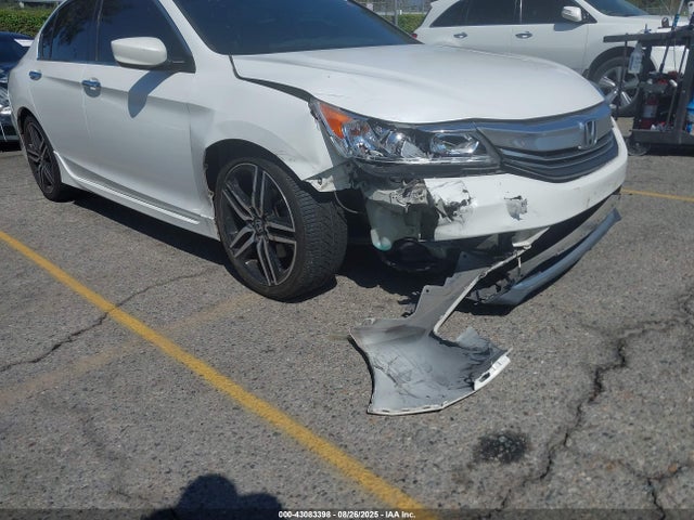 Honda k24w1 2017 1HGCR2F53HA274544 Image 6