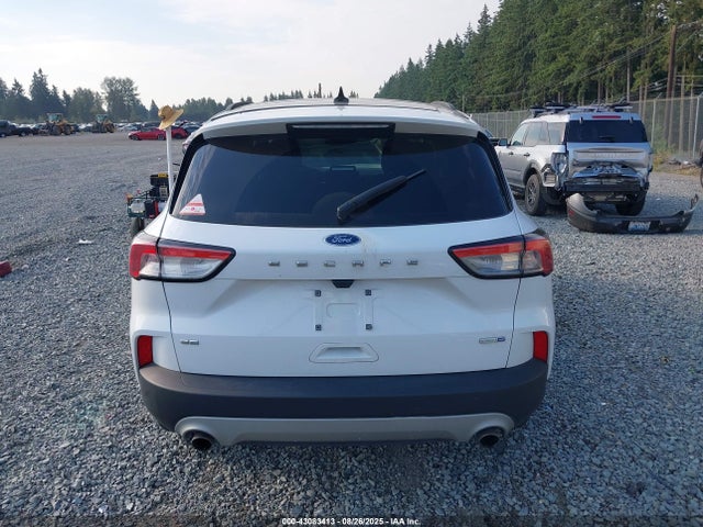 Ford Escape 2020 1FMCU9G6XLUA11919 Image 17