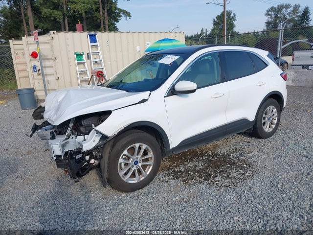 Ford Escape 2020 1FMCU9G6XLUA11919 Image 2