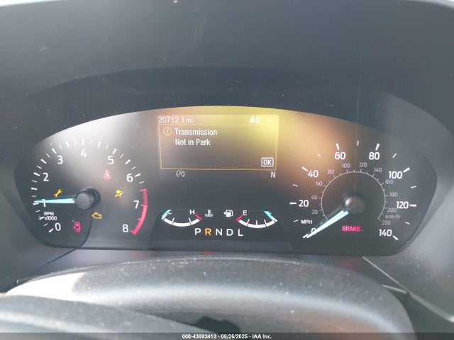 Ford Escape 2020 1FMCU9G6XLUA11919 Image 7
