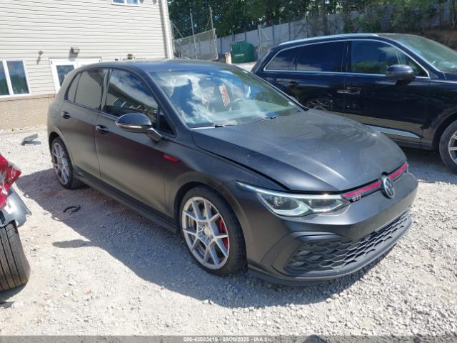 2024 VOLKSWAGEN GOLF GTI WVWGA7CD3RW115205