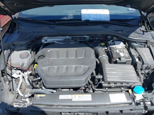 2024 VOLKSWAGEN GOLF GTI WVWGA7CD3RW115205 Photo 9