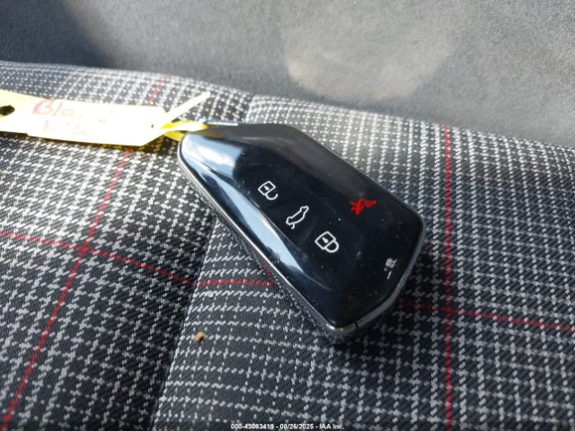 2024 VOLKSWAGEN GOLF GTI WVWGA7CD3RW115205 Photo 10