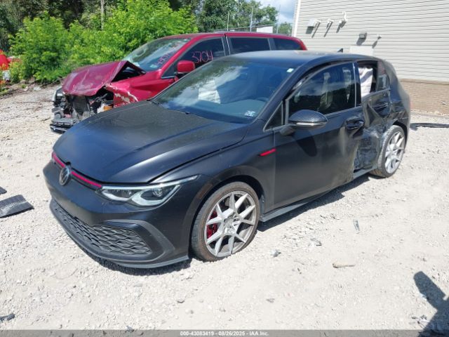 2024 VOLKSWAGEN GOLF GTI WVWGA7CD3RW115205 Photo 1