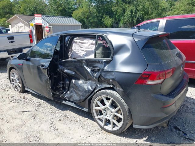 2024 VOLKSWAGEN GOLF GTI WVWGA7CD3RW115205 Photo 2