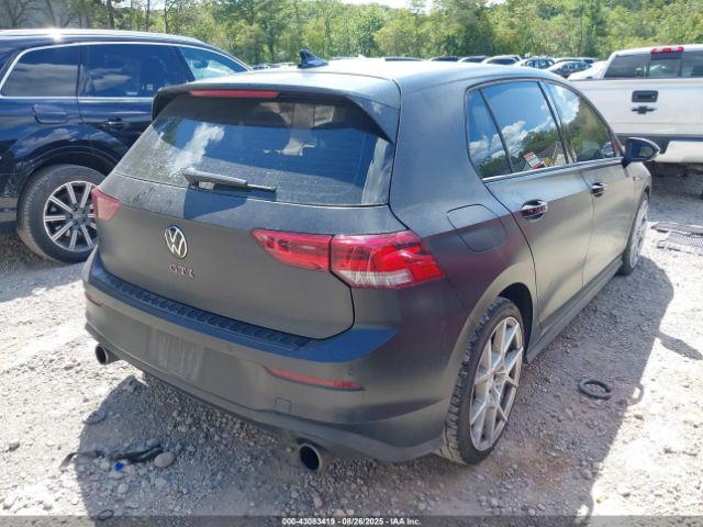 2024 VOLKSWAGEN GOLF GTI WVWGA7CD3RW115205 Photo 3