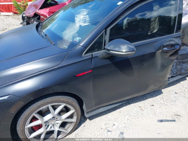 2024 VOLKSWAGEN GOLF GTI WVWGA7CD3RW115205 Photo 5